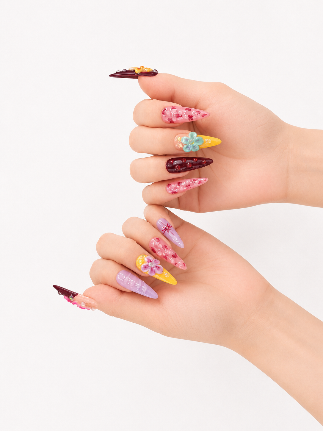 Tropical Candy Bloom