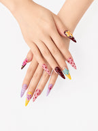 Tropical Candy Bloom