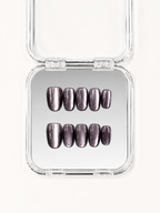 Plum Mirror Matte