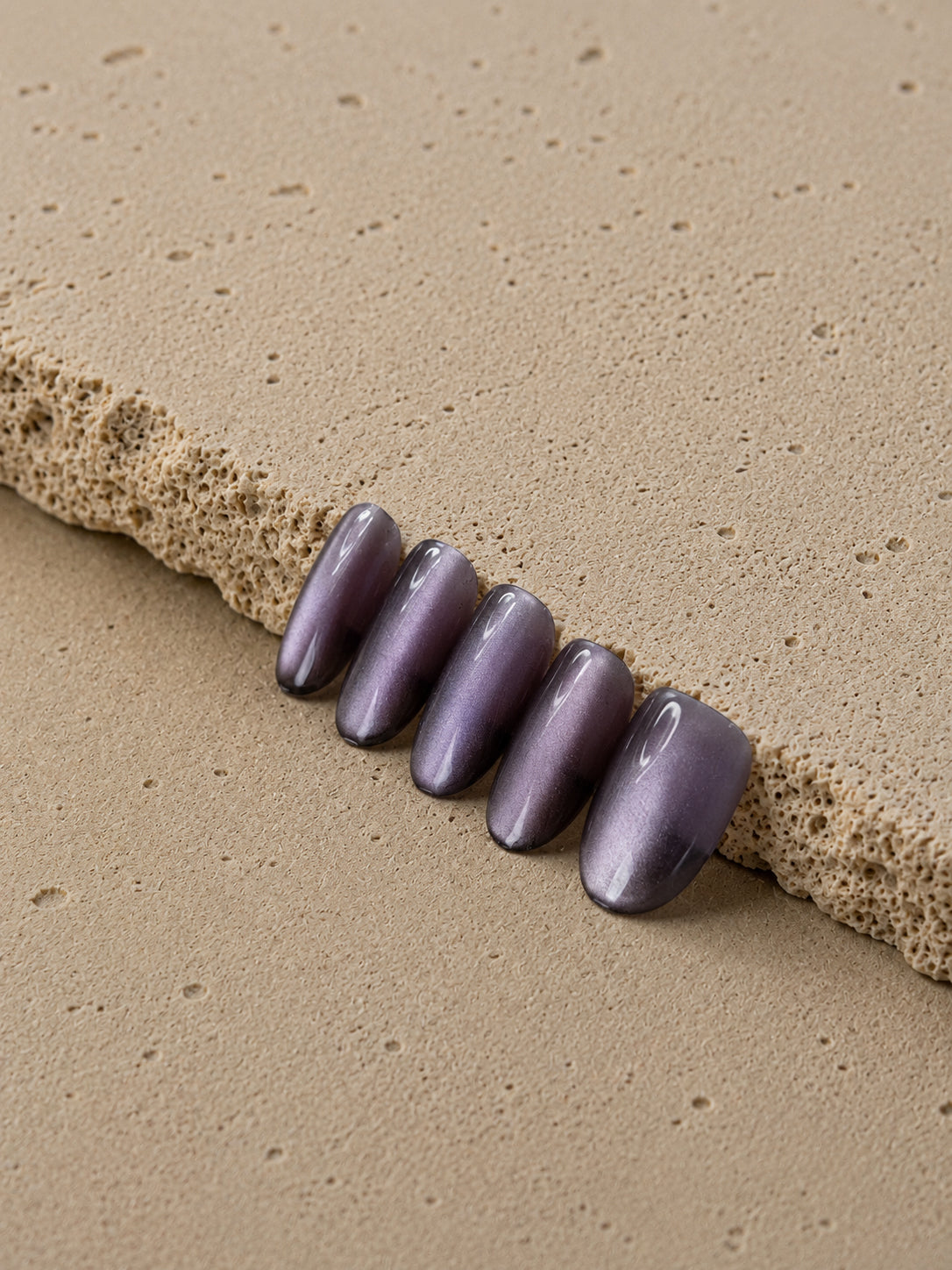 Plum Mirror Matte