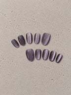 Plum Mirror Matte