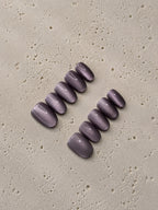 Plum Mirror Matte