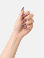 Plum Mirror Matte