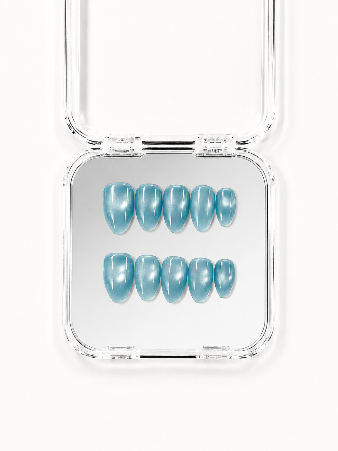 Ice Blue CatEye