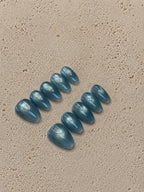 Ice Blue CatEye