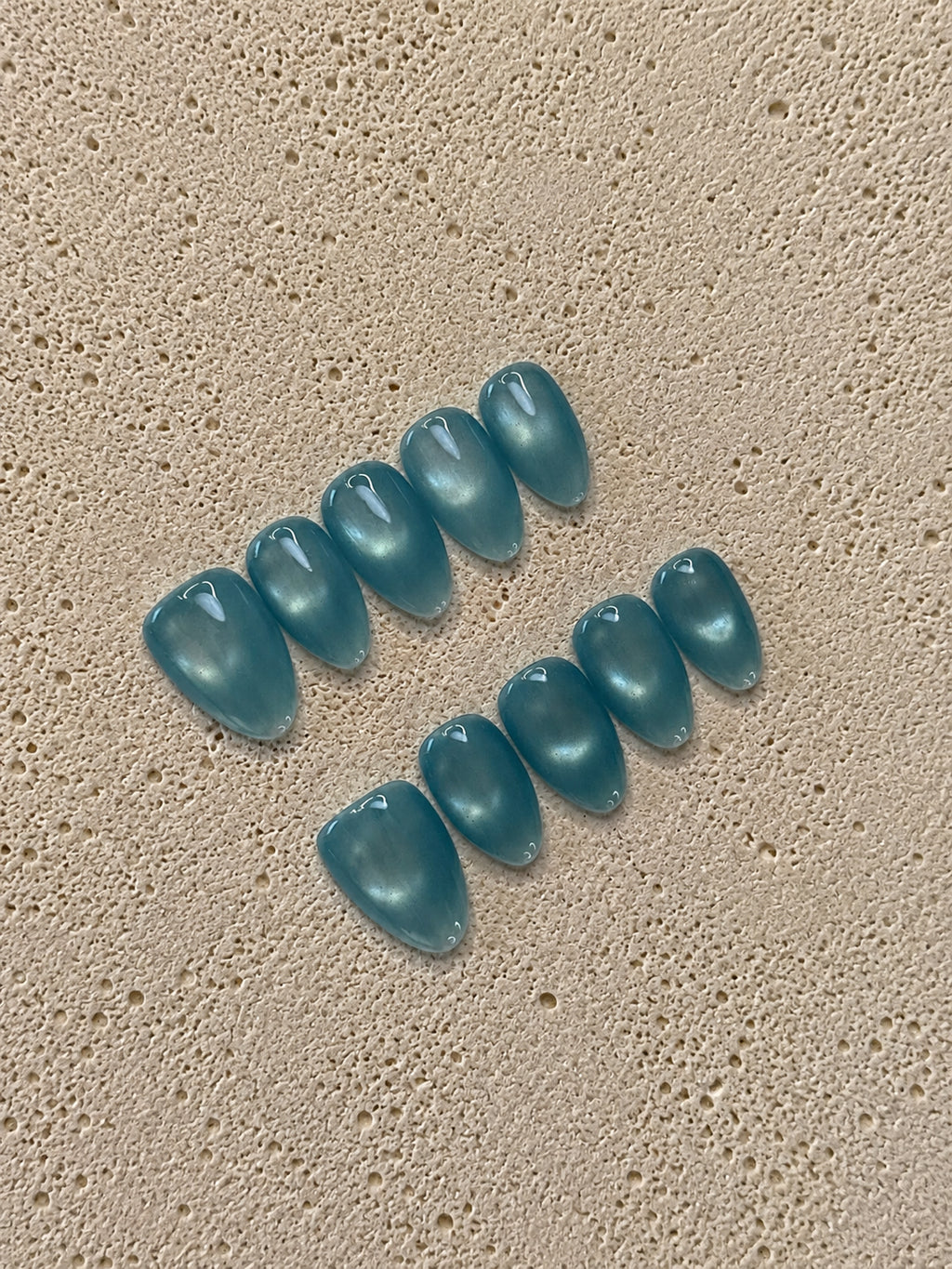 Ice Blue CatEye