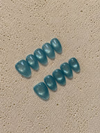 Ice Blue CatEye