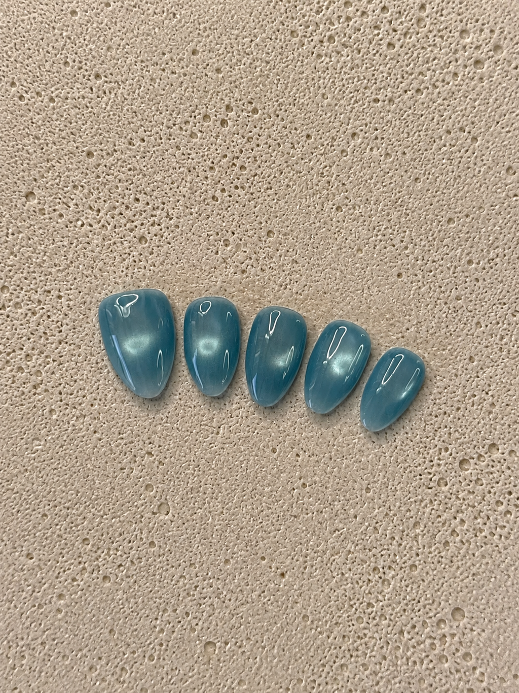Ice Blue CatEye