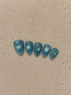 Ice Blue CatEye