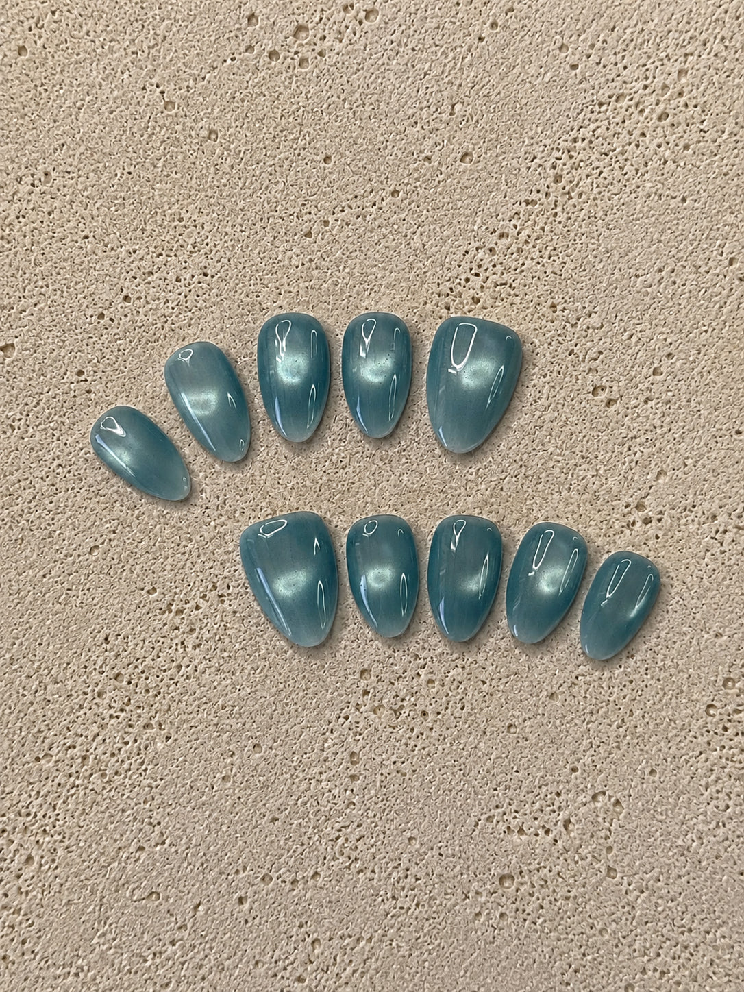 Ice Blue CatEye