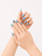 Ice Blue CatEye