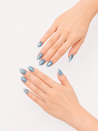 Ice Blue CatEye