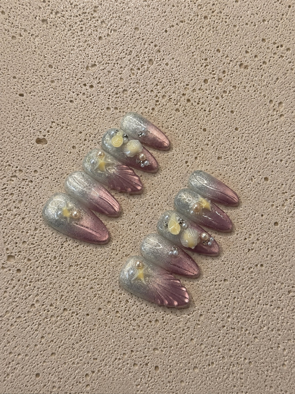 Pink Sea Shell