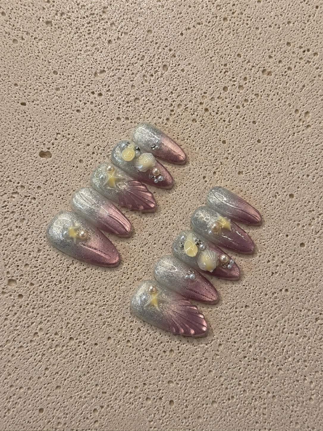 Pink Sea Shell