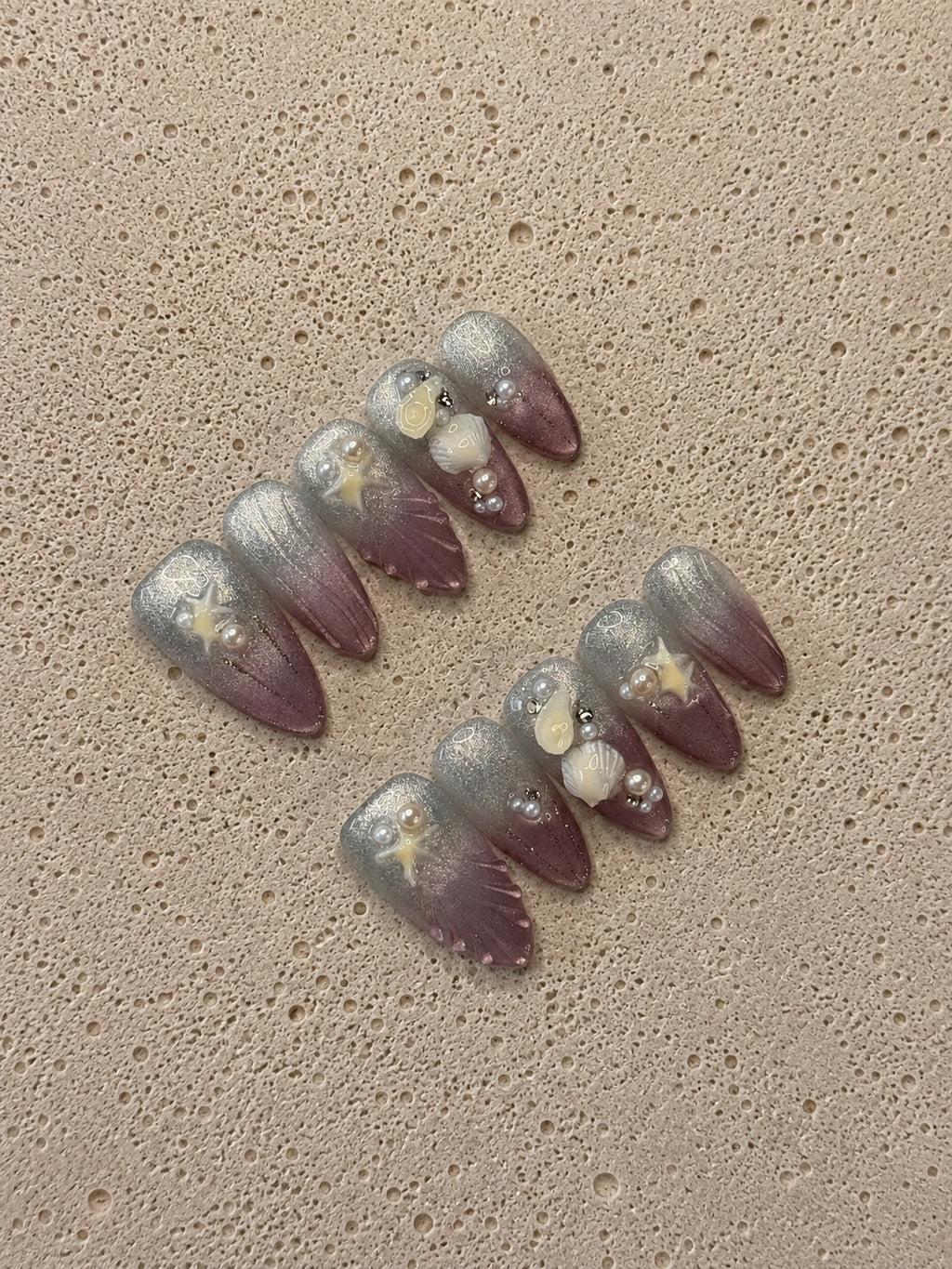 Pink Sea Shell