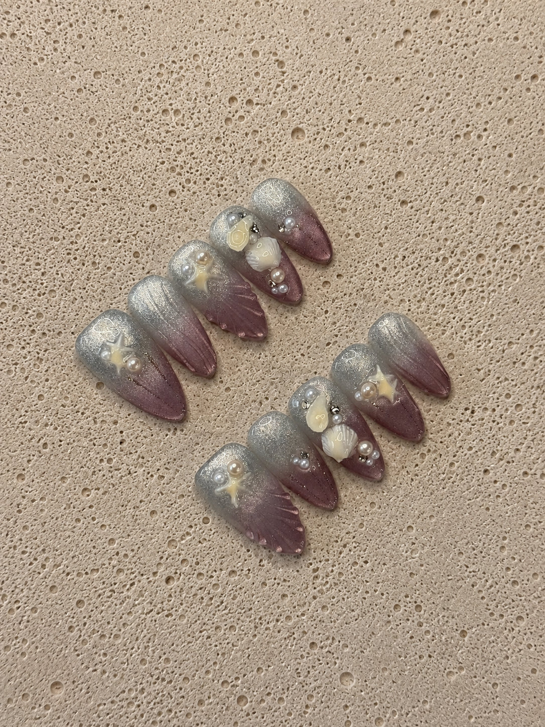 Pink Sea Shell