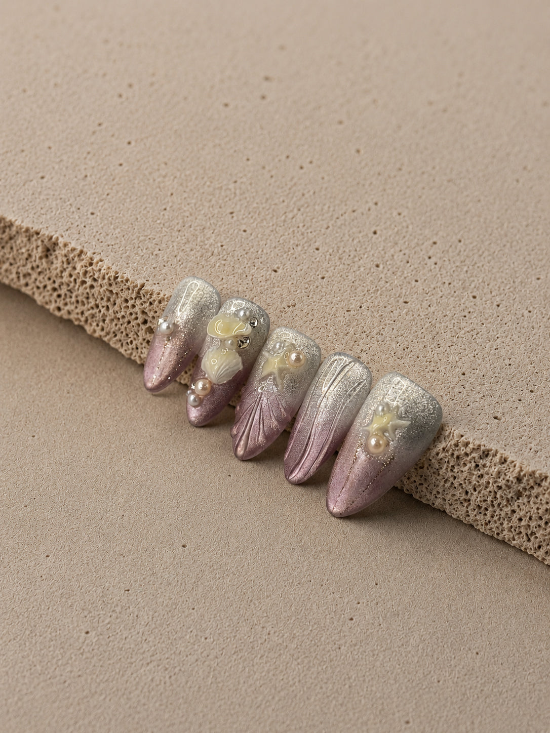 Pink Sea Shell