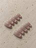 Blush Nude Metal
