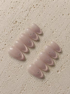Blush Nude Metal