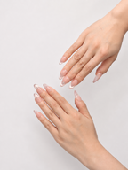 Blush Nude Metal
