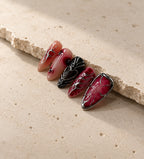 Red Thorn Silver Gothic