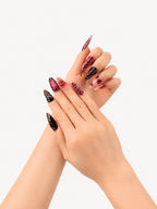 Red Thorn Silver Gothic