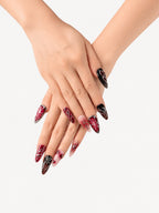 Red Thorn Silver Gothic