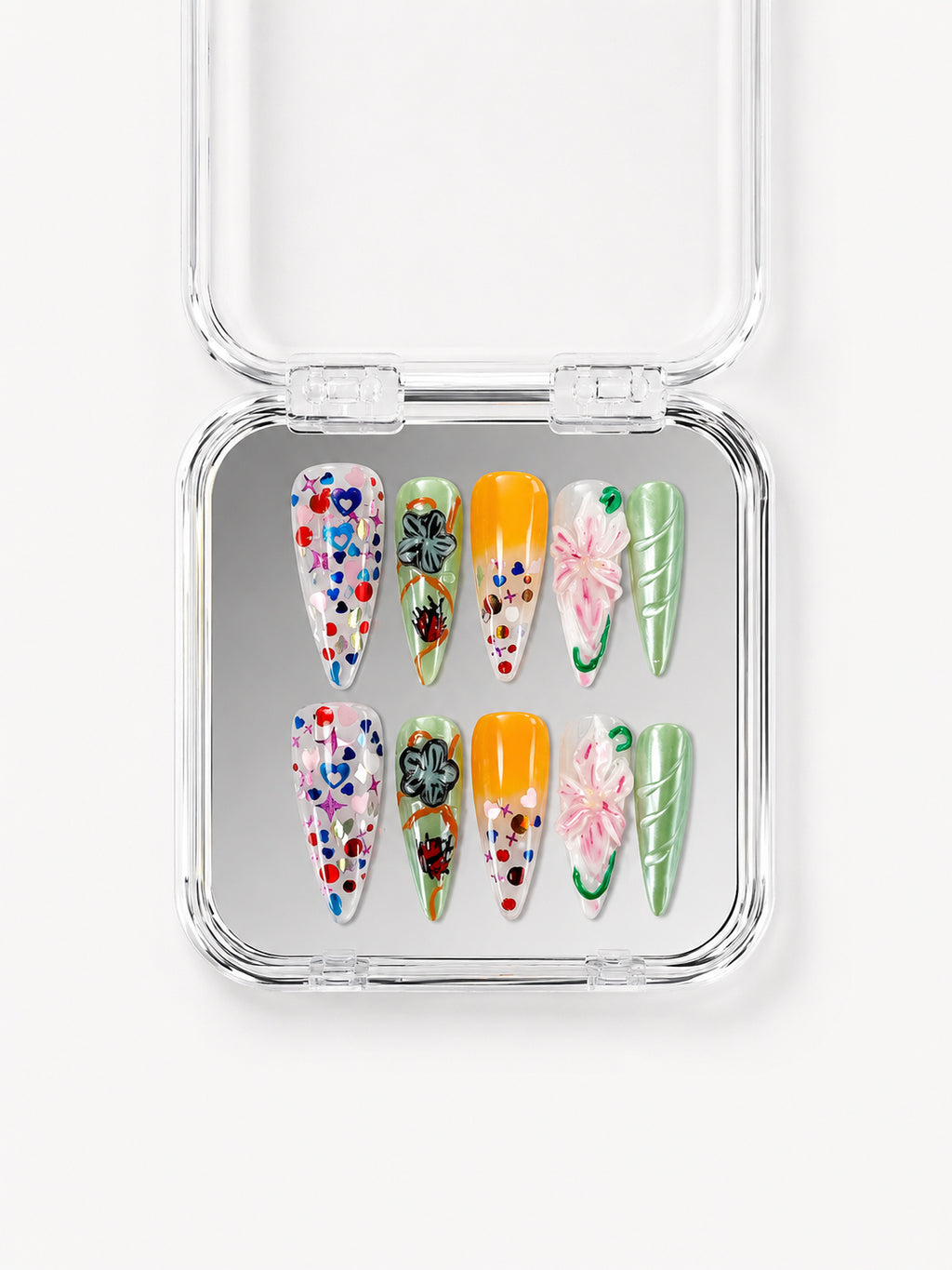 Candy Graffiti