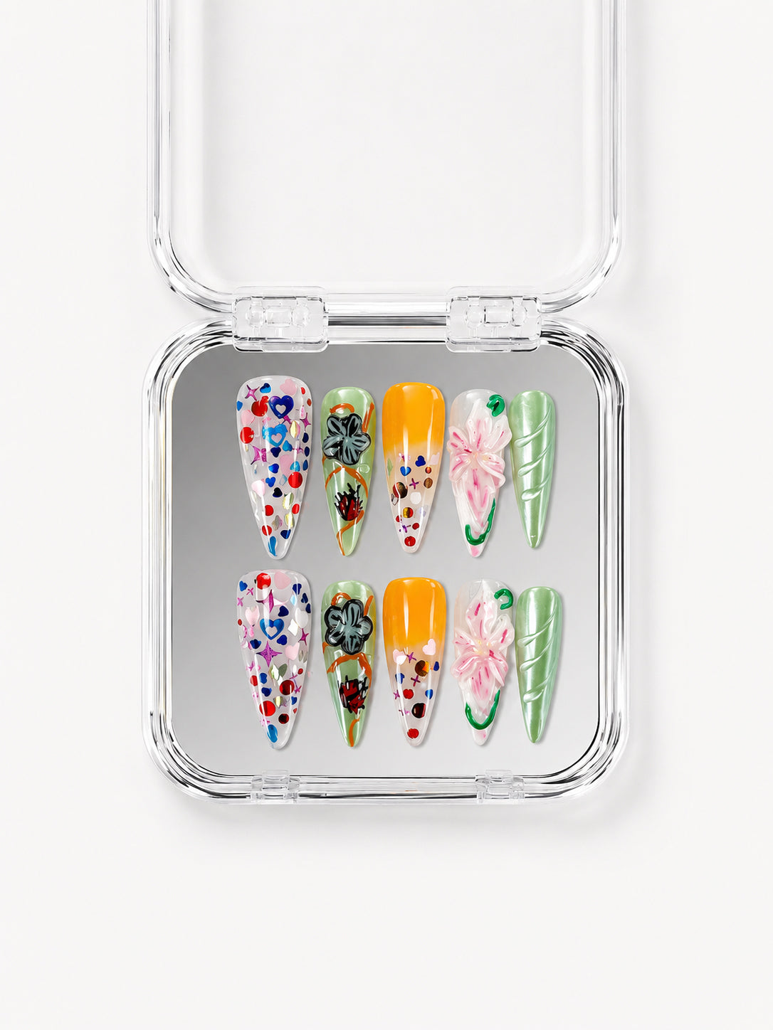 Candy Graffiti