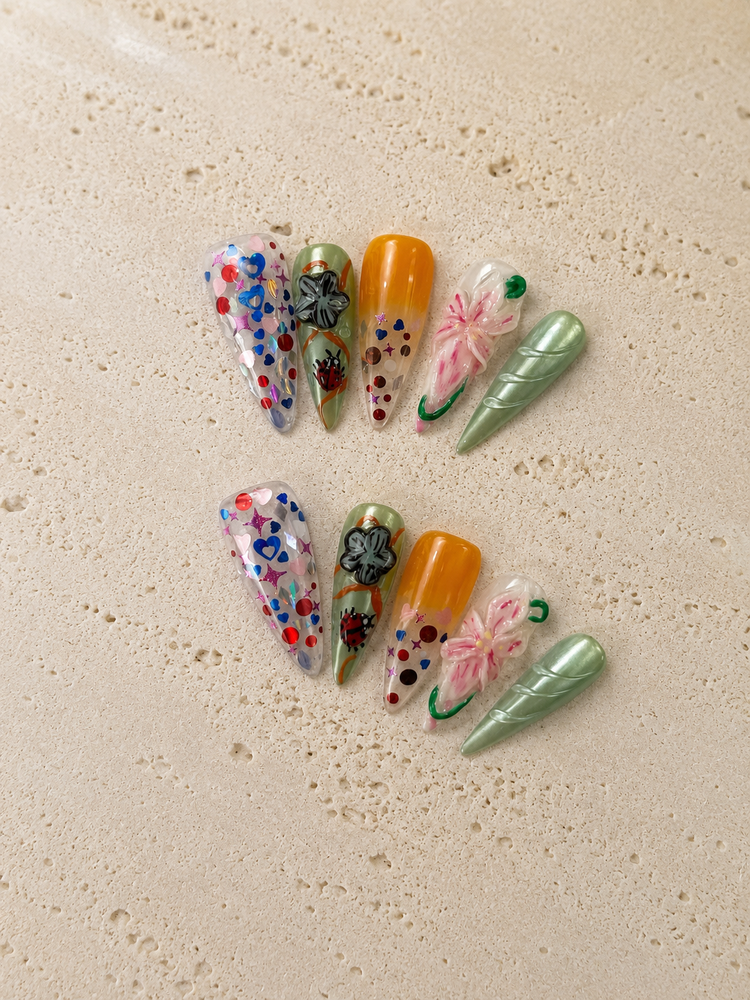 Candy Graffiti