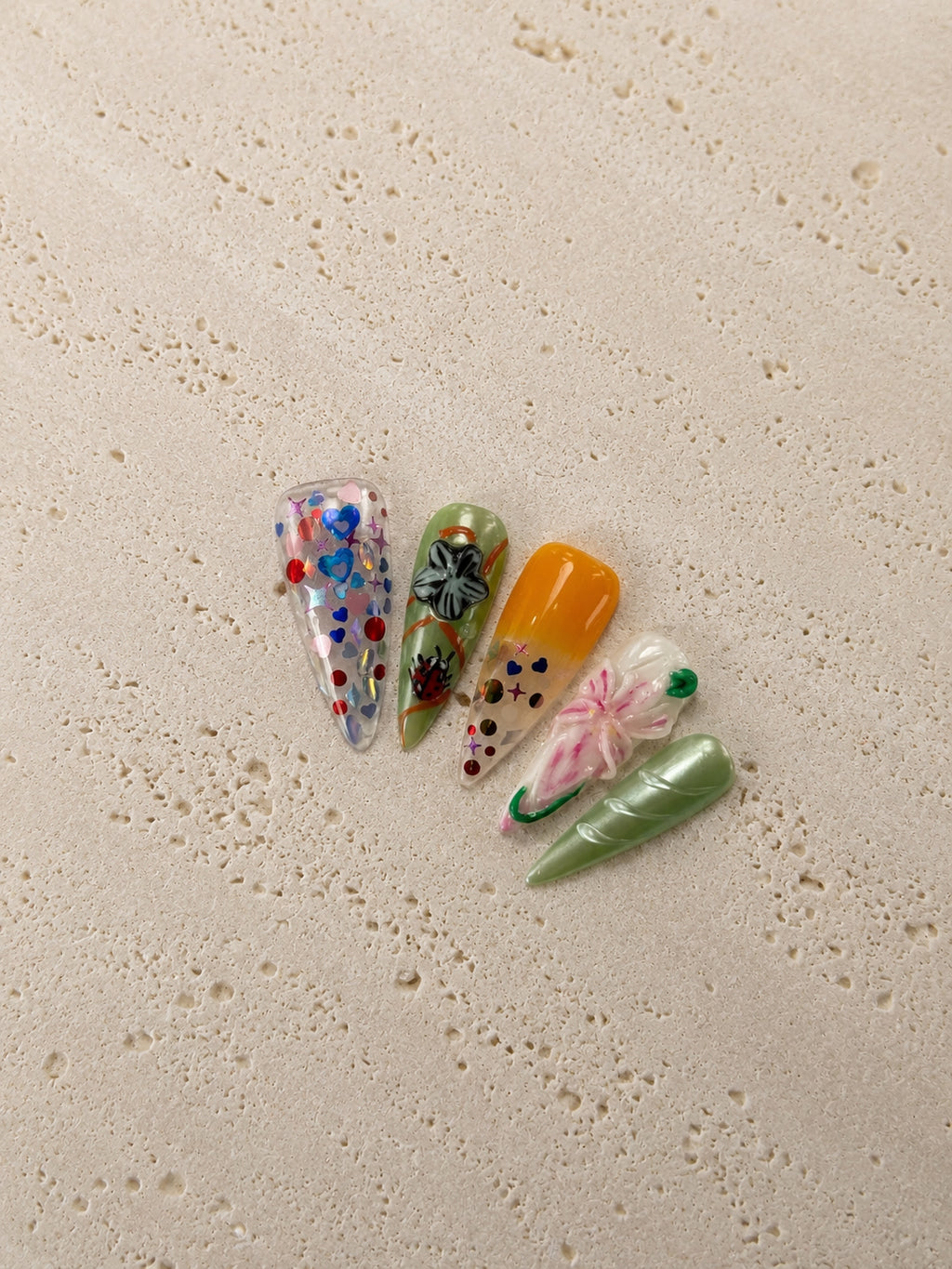 Candy Graffiti