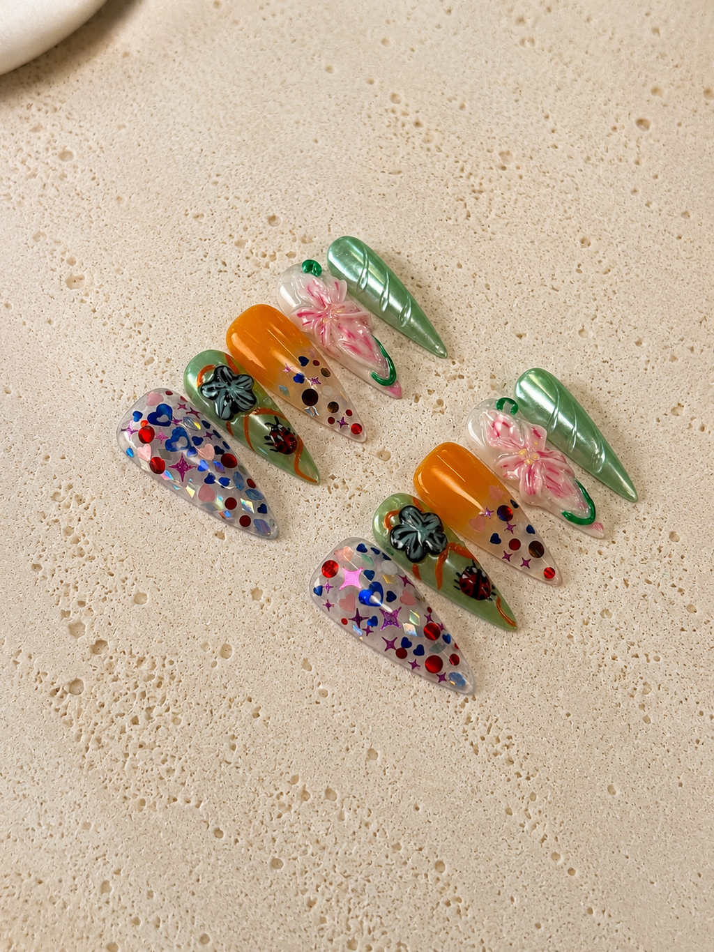 Candy Graffiti