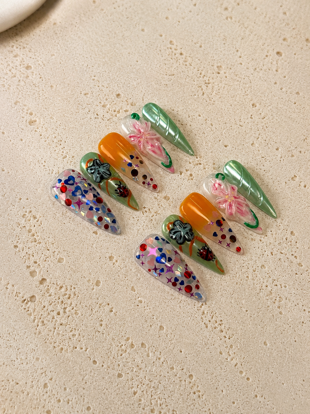 Candy Graffiti