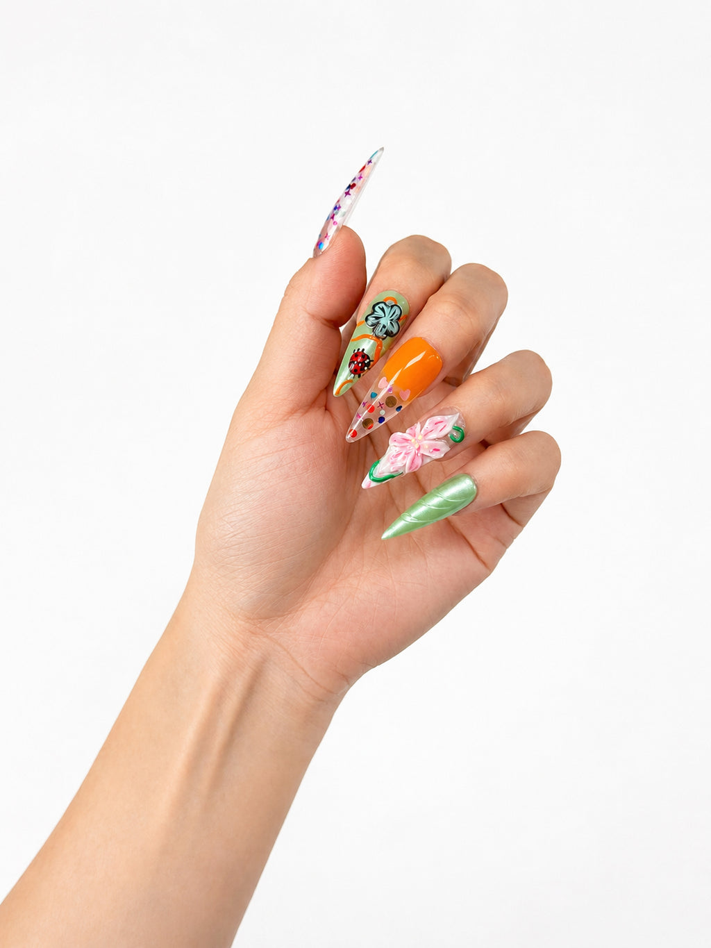 Candy Graffiti