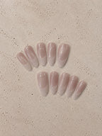 Nude Glitter
