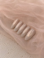 Nude Glitter