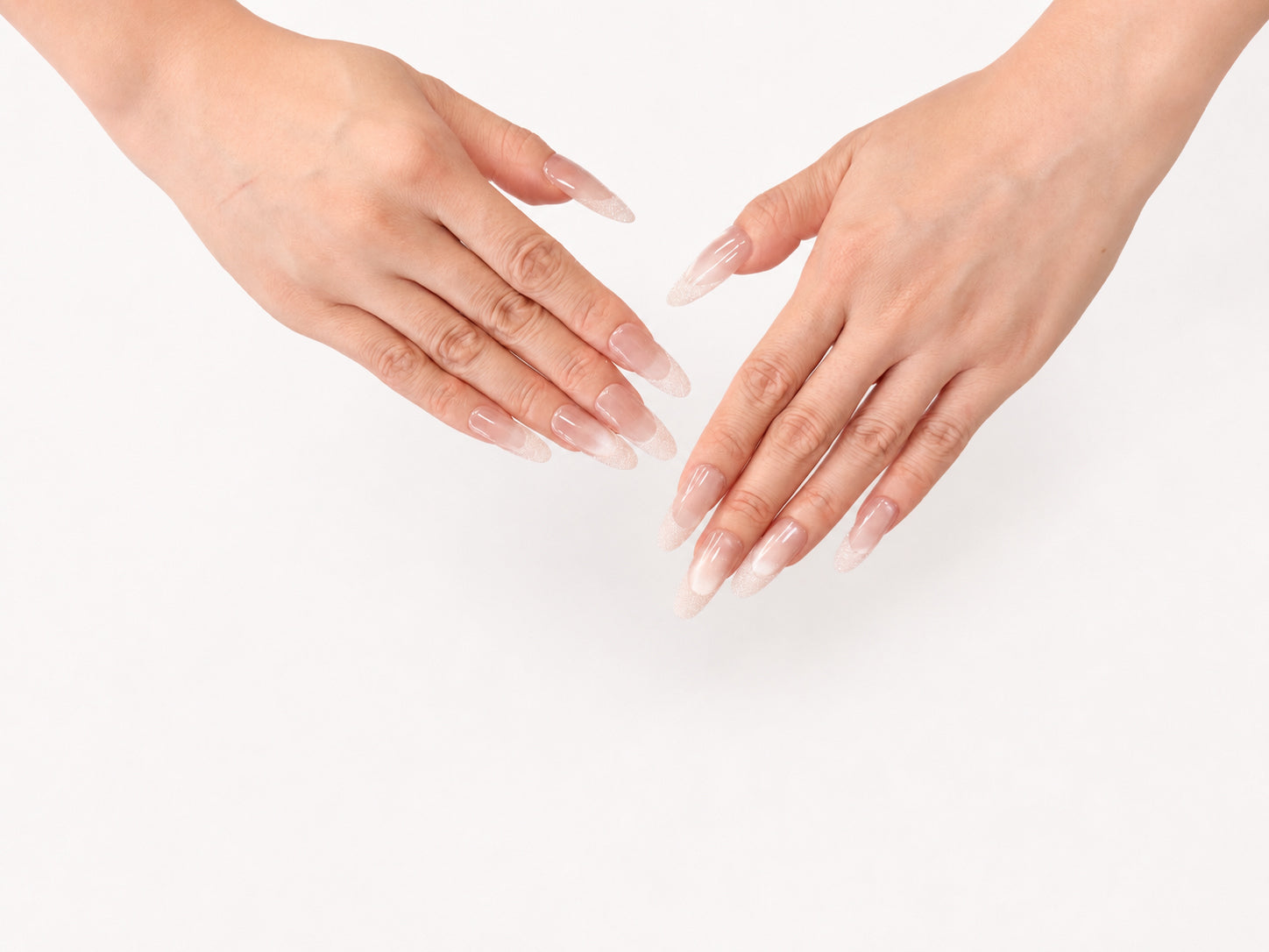 Nude Glitter