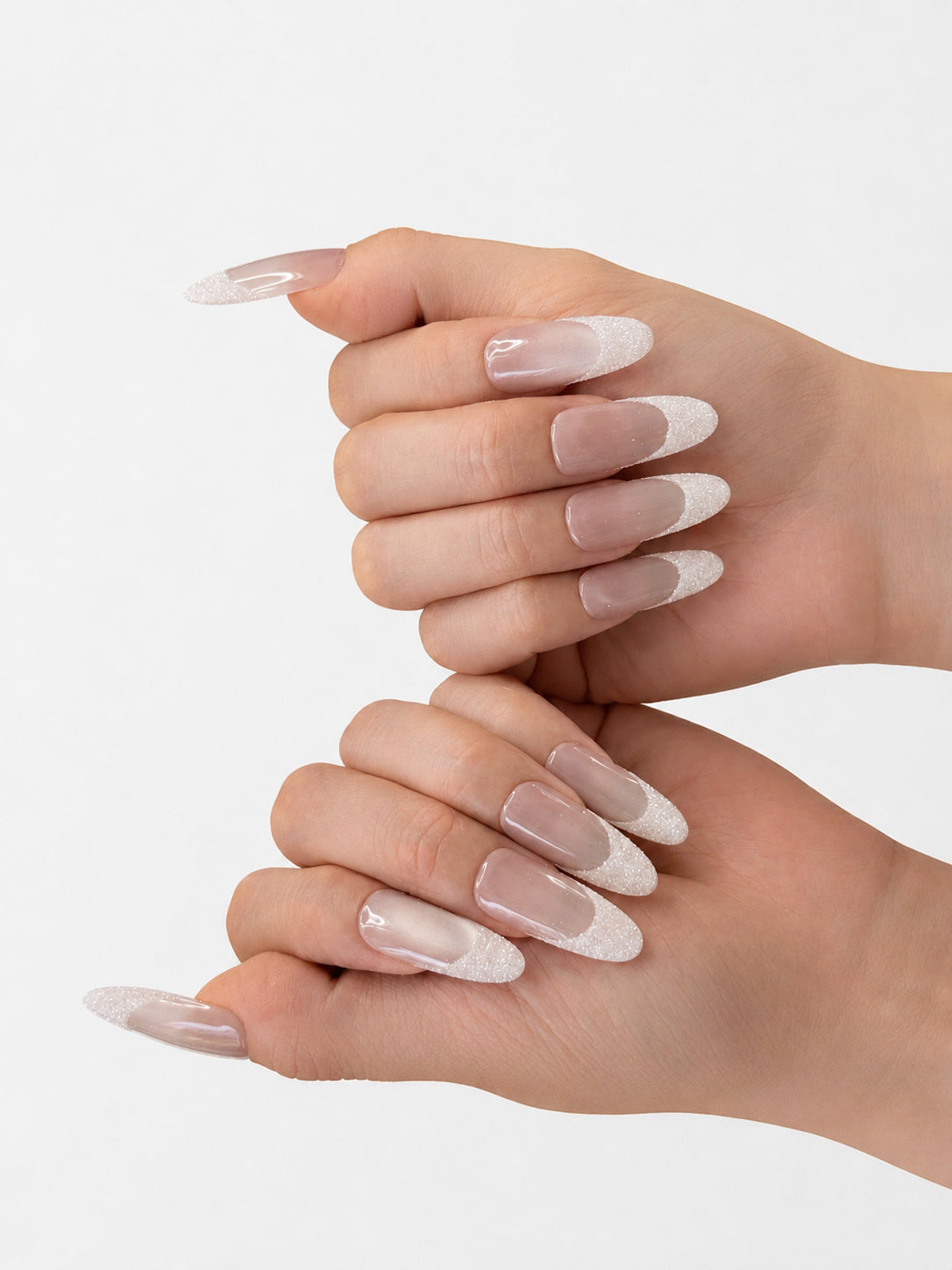 Nude Glitter