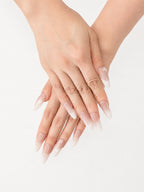 Nude Glitter