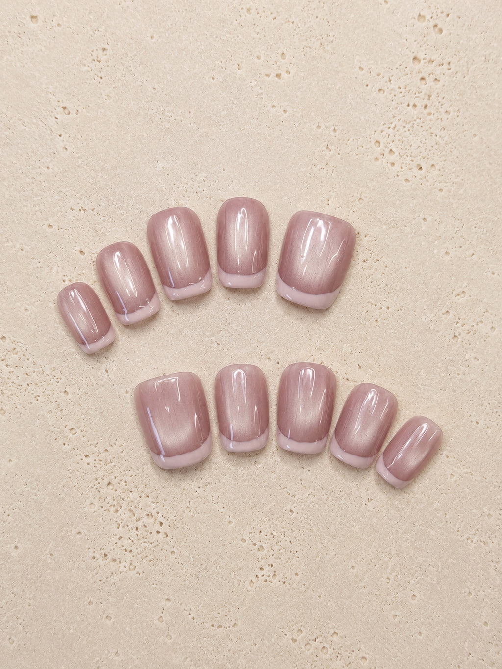 Milk Nude French