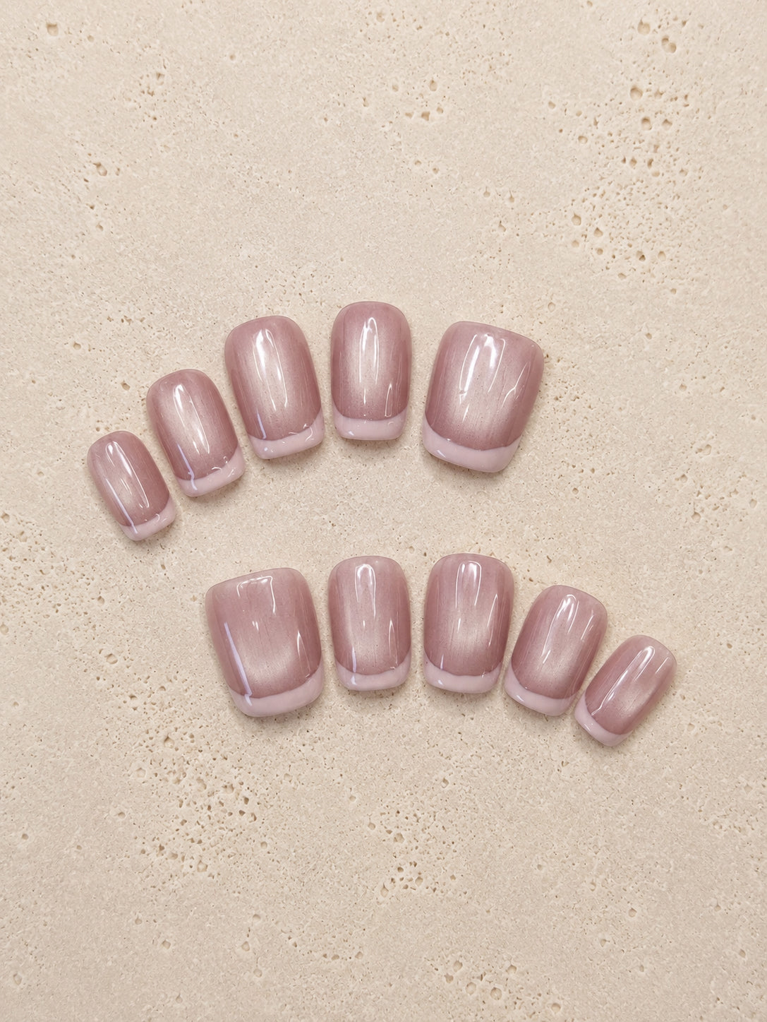 Milk Nude French