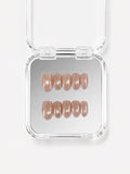 Clear Nude Shine