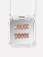 Clear Nude Shine