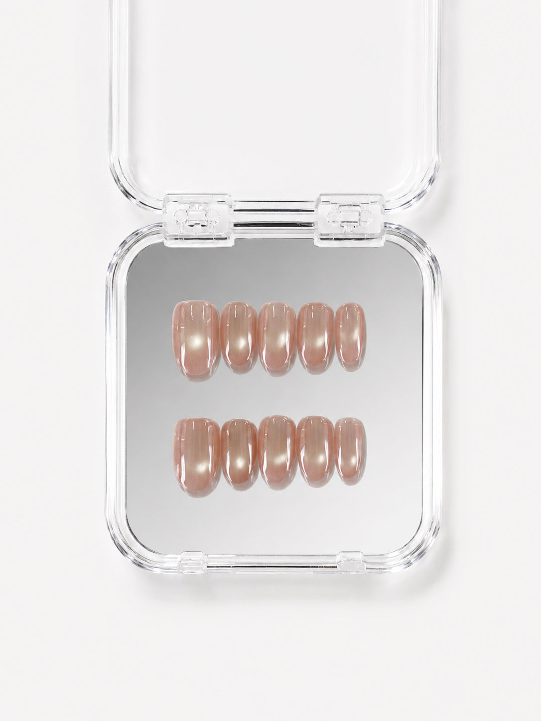 Clear Nude Shine