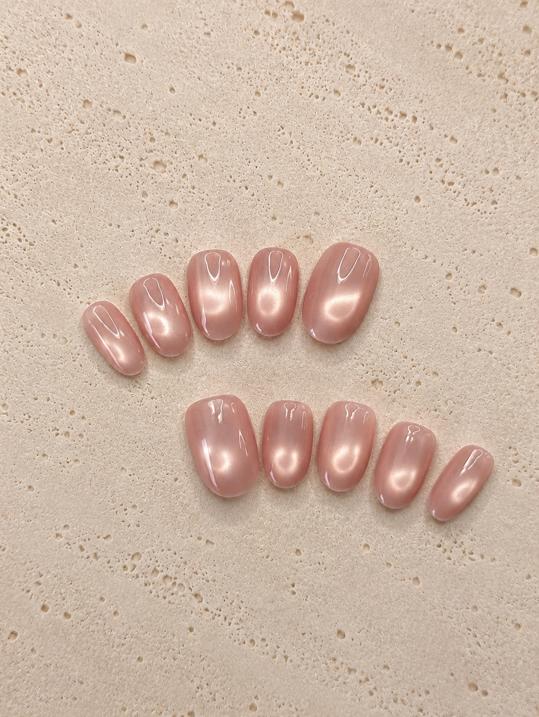 Clear Nude Shine