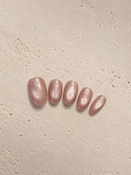Clear Nude Shine