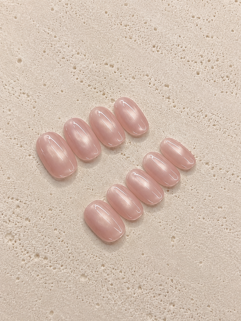 Clear Nude Shine