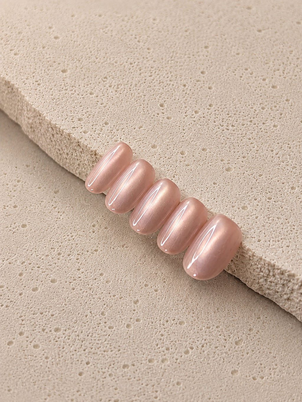 Clear Nude Shine