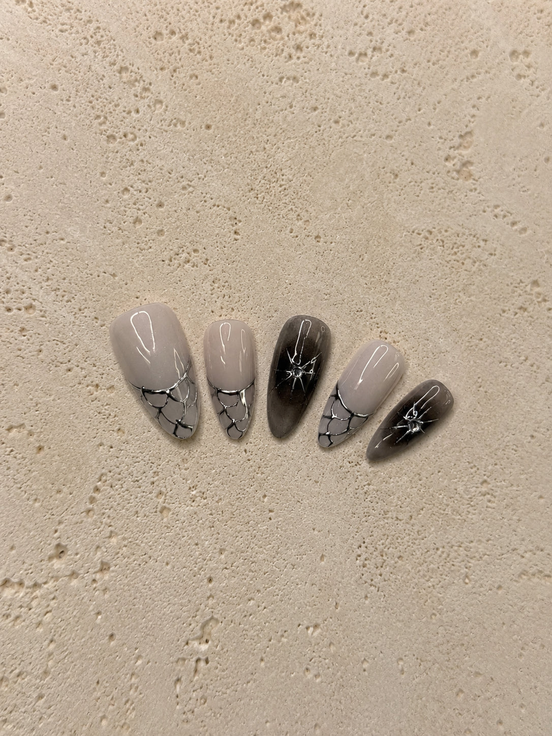 Grey Mermaid