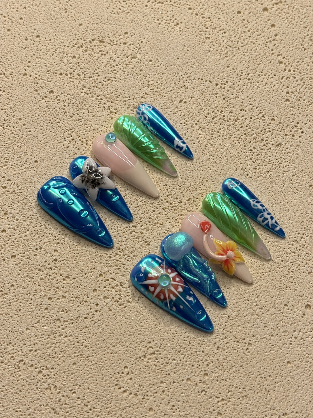 Ocean Jellyfish